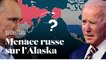 On décrypte la menace russe de reprendre l’Alaska aux Etats-Unis