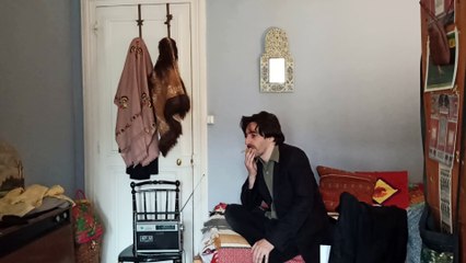 Les photographes : Scène 2 version 2  [2/2]