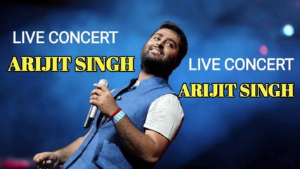 Arijit Singh ki LIVE | India tour Mumbai Highlights | Himon hosain