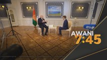 Krisis Rusia-Ukraine | Presiden Belarus yakin penyelesaian bergantung kepada Kyiv