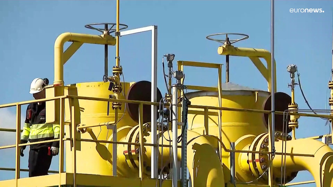 Lacht Lawrow sich hier ins Fäustchen? Ungarn bittet um mehr Gas