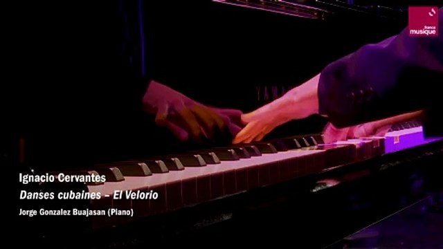 Ignacio Cervantes : Danses cubaines El Velorio