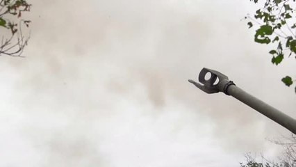 Los ucranianos reciben armas y adiestramiento