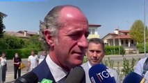 Governo, Zaia: “Prossimo presidente consiglio? Sono fantasie”