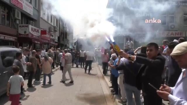 Samsun haber... Akşener, Samsun Terme'de: İsrafı Bitireceğiz, Hırsızlığı Bitireceğiz, Yolsuzluğu Bitireceğiz
