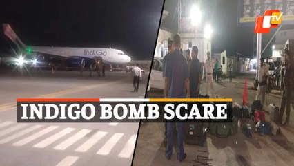 IndiGo Flight Grounded After Bomb Hoax, Passenger Detained