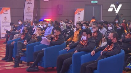 Kontinjen Sukan Para Asean optimis raih 16 emas berdasarkan prestasi semasa