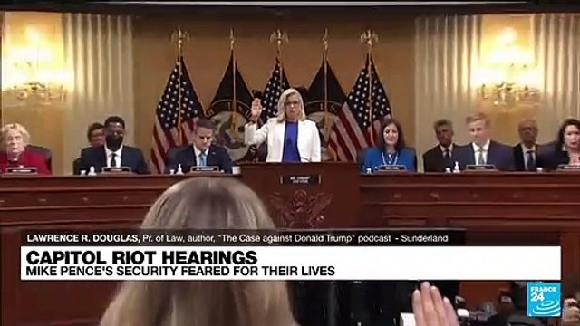 'Powerful' hearings against Trump rely heavily on testimony from Republican allies and former staff