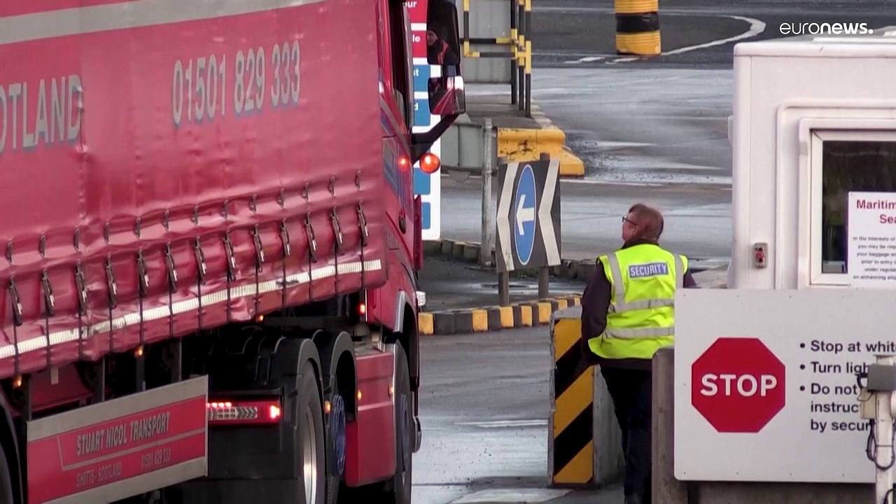 Nordirland-Protokoll: EU leitet weitere rechtliche Schritte gegen London ein