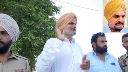 पंजाब: मूसेवाला के पिता को मिल रही धमकियां, डीजीपी से राजा वड़िंग ने कही ये बात