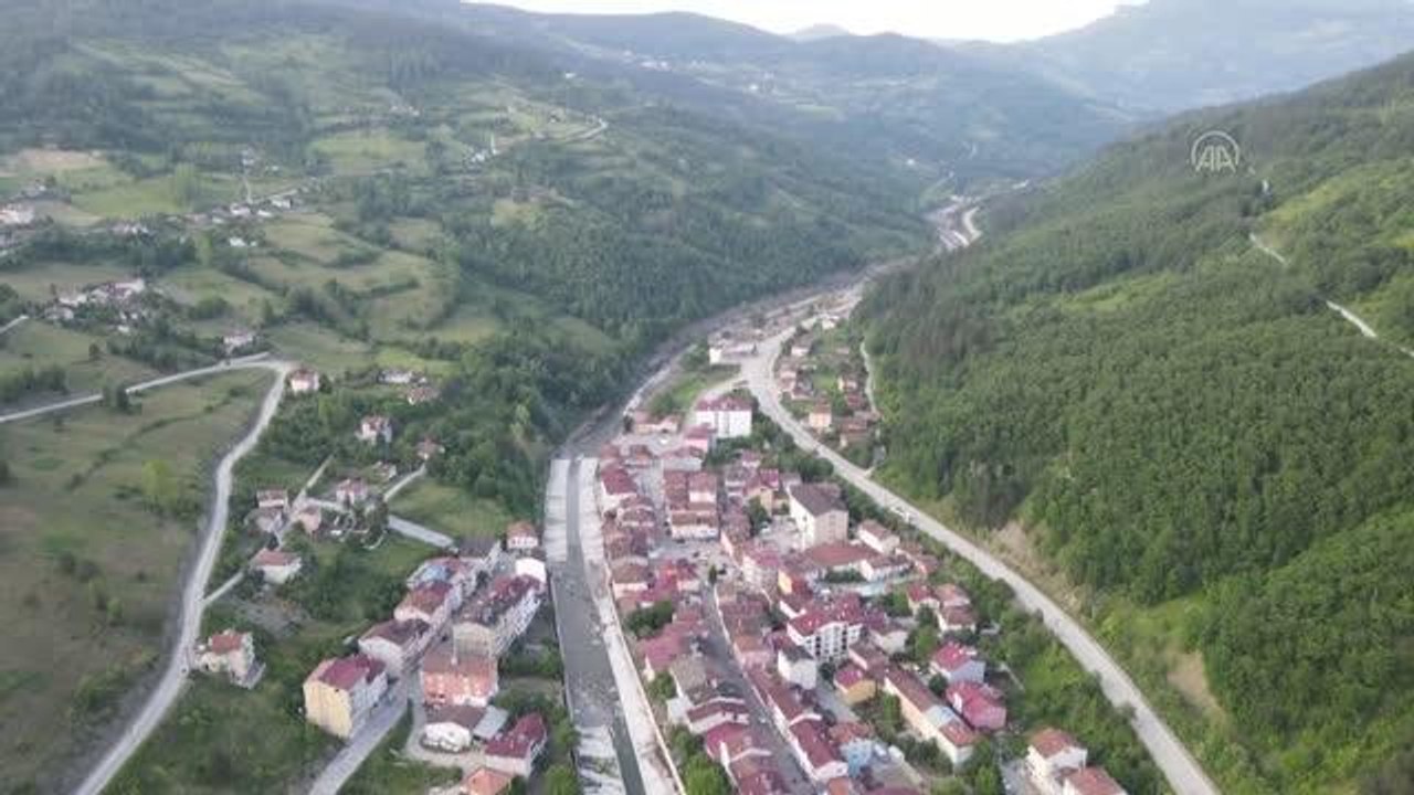 KASTAMONU - Yetim, öksüz ve ihtiyaç sahibi çocukların dilekleri gerçek oldu