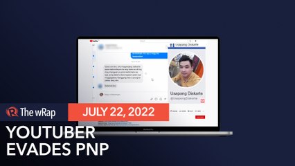 YouTuber encouraging child sex abuse continues to evade authorities – PNP