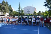 Anadolu Yıldızlar Ligi Tenis Türkiye Finalleri başladı