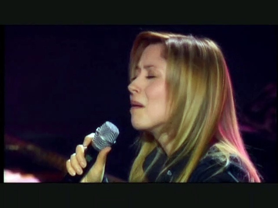 Lara Fabian — "S'en Aller" (Lara Fabian / Rick Allison) | (Live À L'OLYMPIA : 2003)