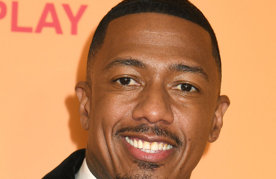 Nick cannon: viele kinder machen ihm nichts aus