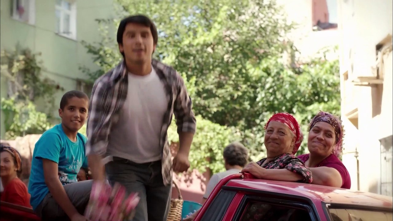 Agir Roman Yeni Dünya / Heavy Novel New World - Episode 1 (English Subtitles)