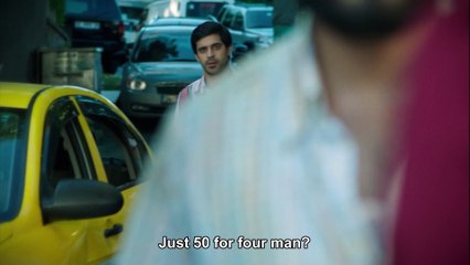 Agir Roman Yeni Dünya / Heavy Novel New World - Episode 5 (English Subtitles)