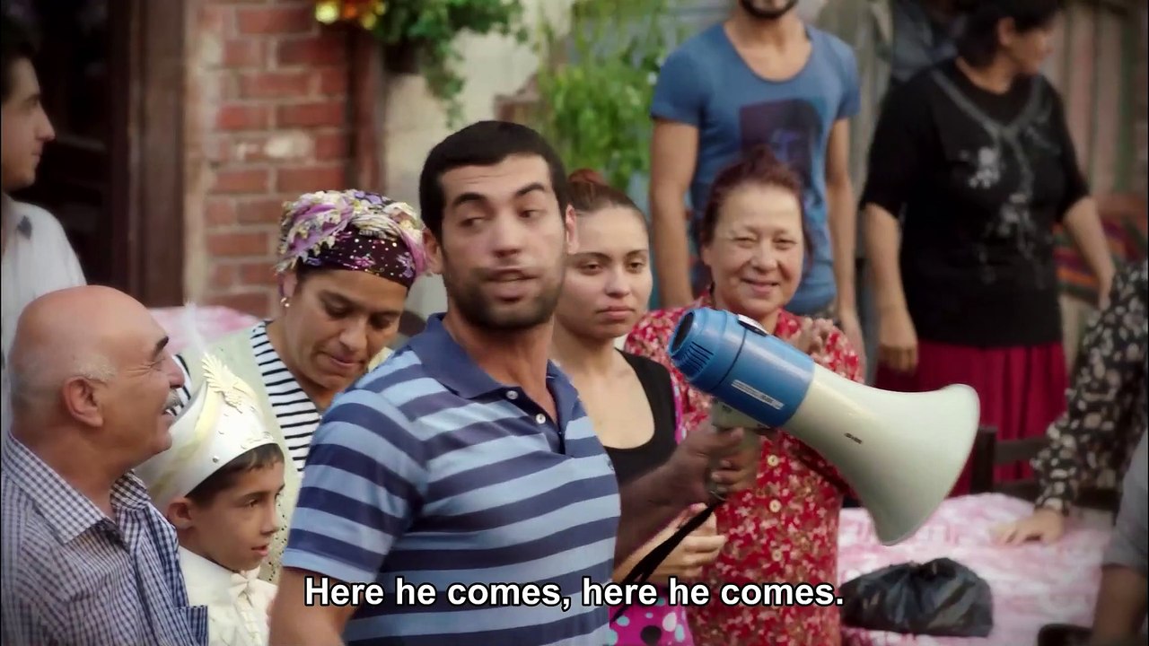 Agir Roman Yeni Dünya / Heavy Novel New World - Episode 6 (English Subtitles)