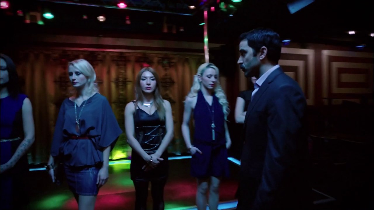 Agir Roman Yeni Dunya / Heavy Novel New World - Episode 28 (English Subtitles)