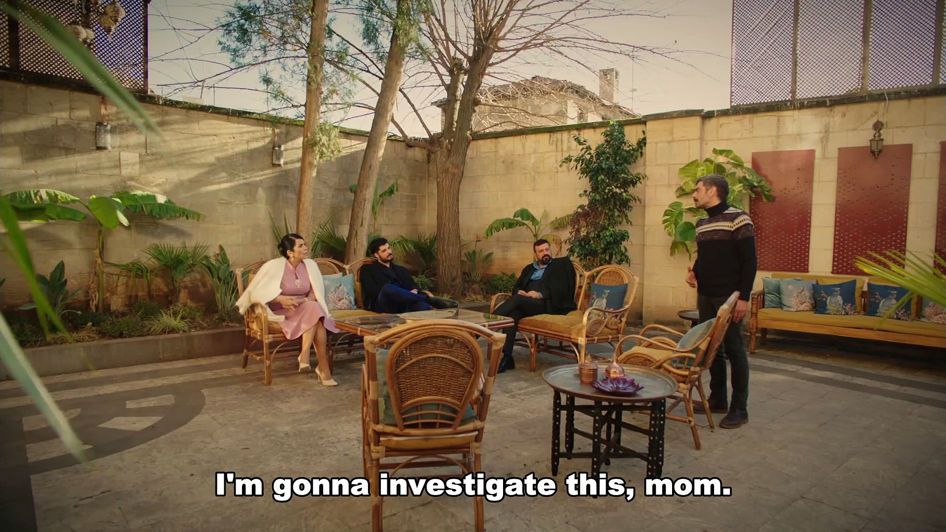 Guvercin / The Pigeon – Episode 18 (English Subtitles)