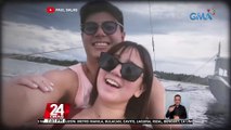 Paul Salas, may sweet proposal sa girlfriend na si Mikee Quintos sa kanilang 1st anniversary | 24 Oras