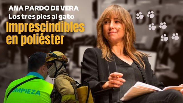 Los tres pies al gato | 'Imprescindibles en poliéster', por Ana Pardo de Vera