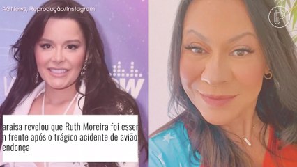 Maraisa revela conselho surpreendente da mãe de Marília Mendonça após morte da cantora: 'É uma luta'