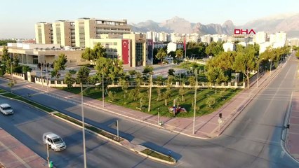 İki ay sonra düğmeye basıldı! Antalya’da “kökünü kurut” operasyonu