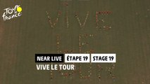  Vive le Tour ! - Étape 19 / Stage 19 - #TDF2022