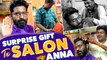 ஆலமரத்து அடியிலே oru Haircut ☺️ | Cheapest Haircut in Chennai | Vintage Haircut  | Mr Makapa