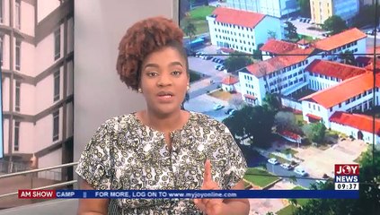 Ecobank JoyNews Habitat Fair: First clinic underway - AM Show with Bernice Abu-Baidoo Lansah
