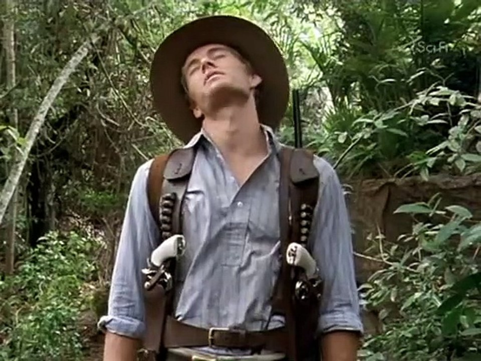 Die verlorene Welt Staffel 3 Folge 17