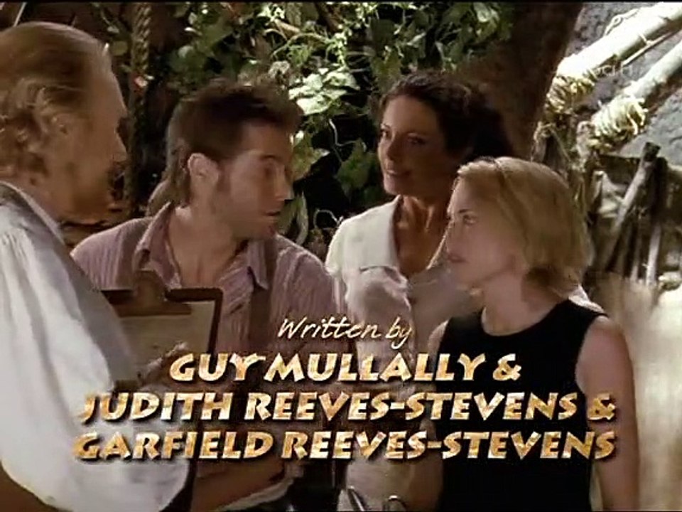 Die verlorene Welt Staffel 3 Folge 22