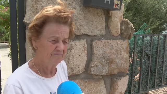 Profesionales a los que no les queda más remedio que trabajar a pleno sol