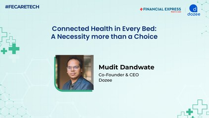Connected Health in Every Bed: A Necessity more than a Choice