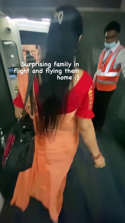 UAE-based pilot surprises parents