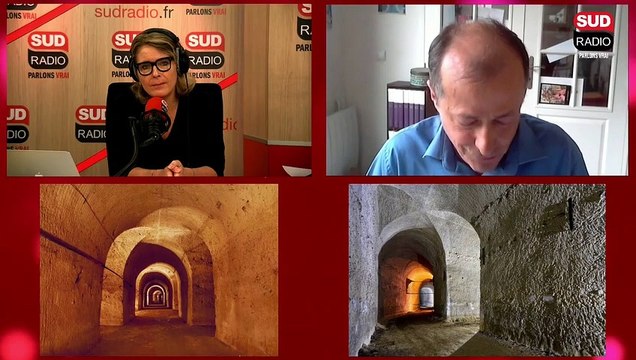 Carrières de Meudon : Notre patrimoine est en danger pour des projets immobiliers ! - François de Vergnette