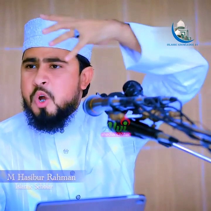 ভাইরাল শিক্ষার্থী মহিউদ্দীন রণি ও দূর্নীতি সম্পর্কে যা বললেন- মাওলানা এম হাসিবুর রহমান