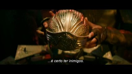 Dungeons & Dragons: Honra Entre Rebeldes | Trailer Legendado