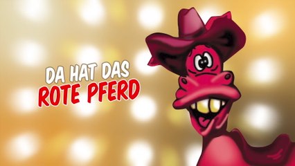 Markus Becker - Das rote Pferd (Lyric Video)
