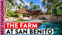 Inside the Luxury Suites & Villas at The Farm at San Benito | Amazing Staycations | OG