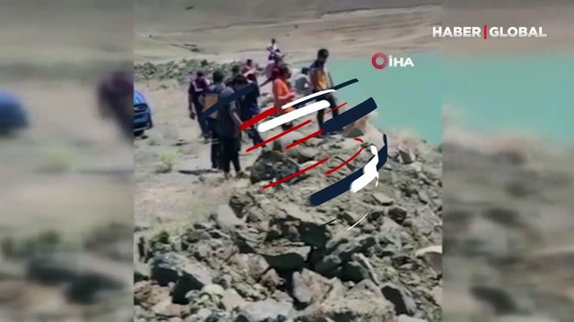 Öğretmen balık tutarken öldü