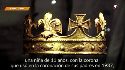 Reino Unido: exponen las joyas de la Reina Isabel