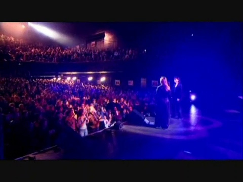 Lara Fabian — "Tu es mon autre" (en duo avec Maurane) | (Live À L'OLYMPIA : 2003)