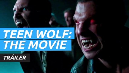 Tráiler de Teen Wolf: The Movie, la película que continúa con la popular serie