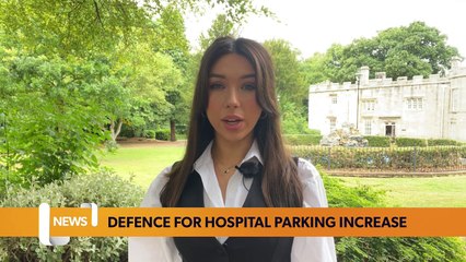Newcastle headlines 22 July 2022: Hospital parking fares increase across the North East