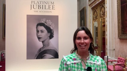 Inside Buckingham Palace