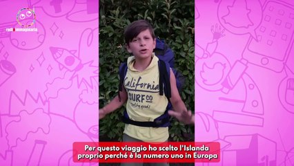 Un viaggio alla scoperta di un luogo incontaminato
