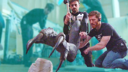 The evolution of how the 'Jurassic' movies have brought dinosaurs to life, from 'Jurassic Park' to 'Dominion'