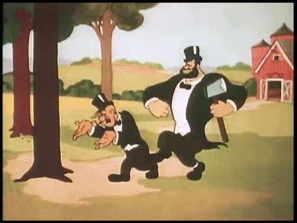 Popeye - Popeye_for_President